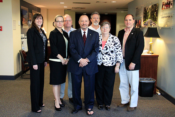 Leon County Emergency Management Staff