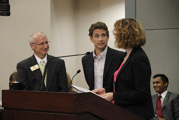 Proclamation Designating June 2013 as Local Home Remodelers Month (Commissioner Kristin Dozier)