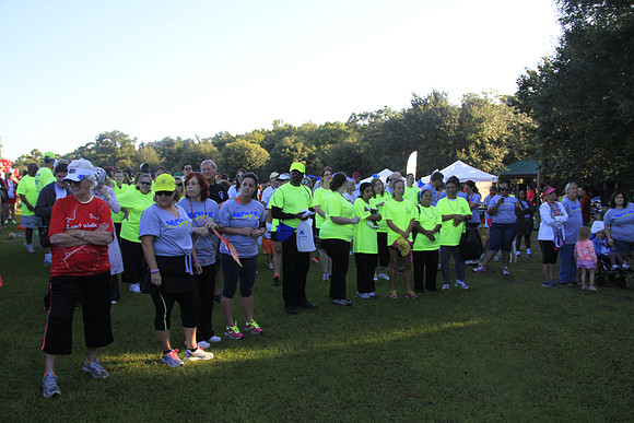 Heartwalk 2013