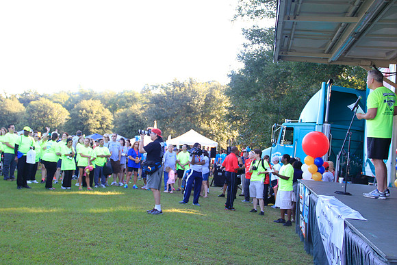 Heartwalk 2013