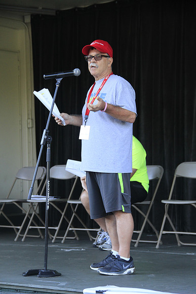 Heartwalk 2013