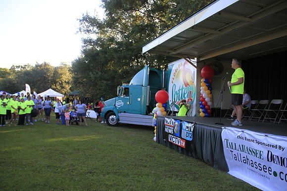 Heartwalk 2013