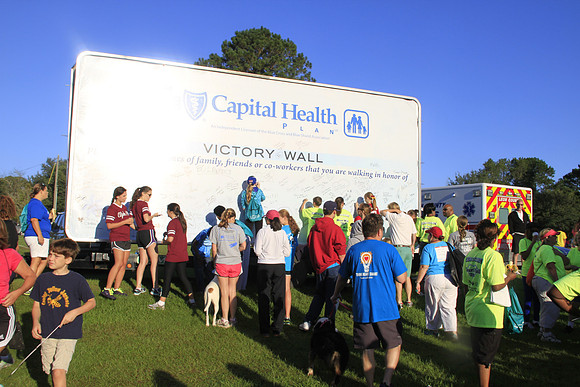 Heartwalk 2013