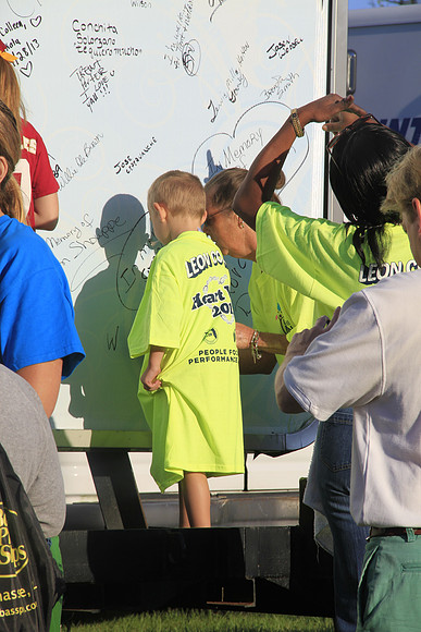 Heartwalk 2013