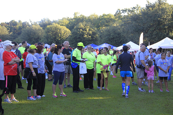 Heartwalk 2013