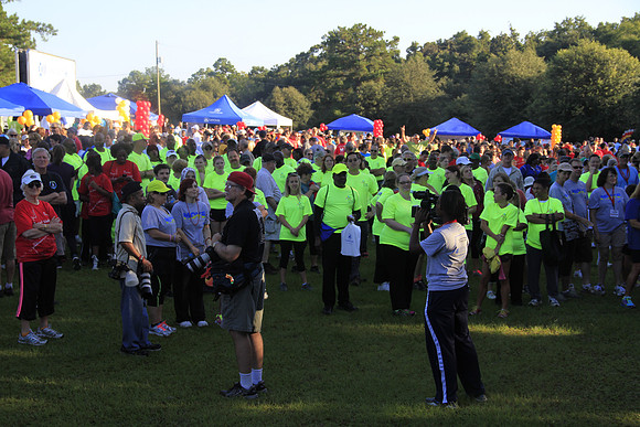 Heartwalk 2013