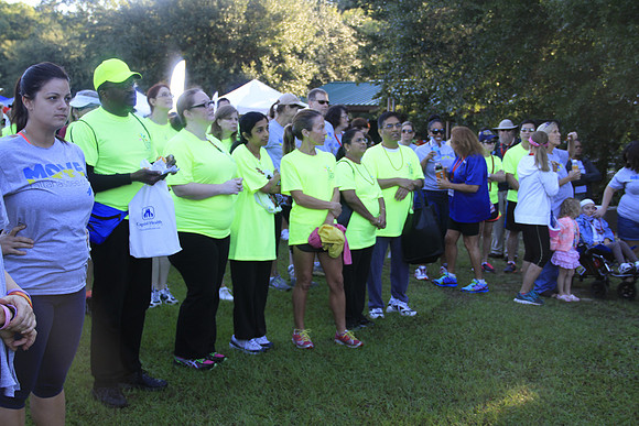 Heartwalk 2013