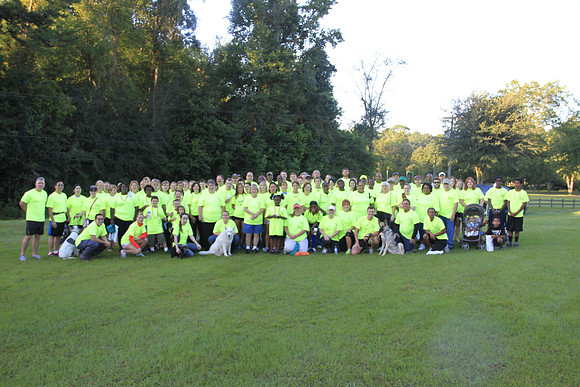 Heartwalk 2013