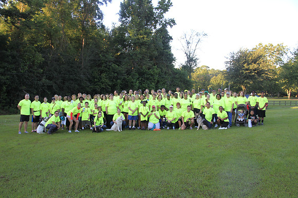Heartwalk 2013