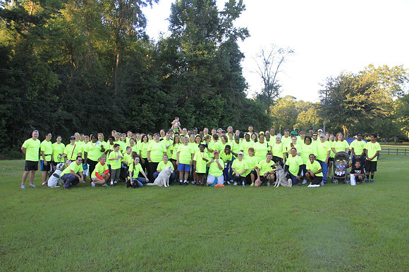 Heartwalk 2013