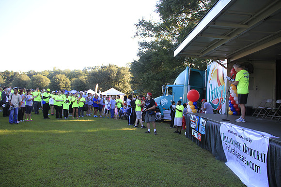 Heartwalk 2013