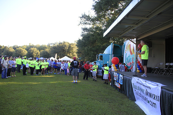 Heartwalk 2013