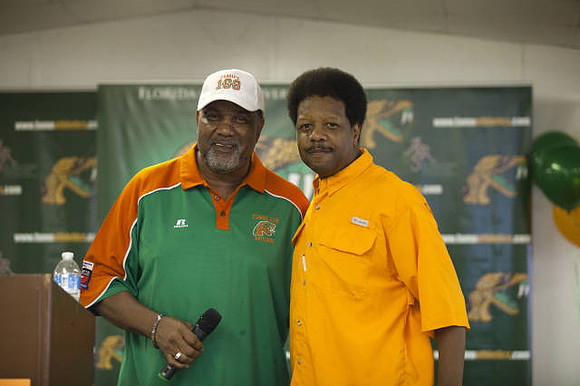 Commissioner Proctor host his Annual Community Kickoff.