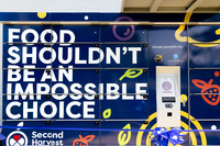August 5, 2025 - Neighborhood Medical Center Food Locker Ribbon Cutting