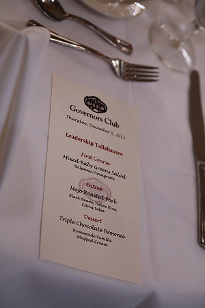 Leadership Tallahassee Luncheon