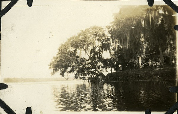Lake Miccosukee - 1928 - FSU Digital Repository