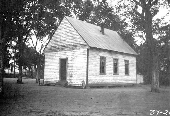Concord School - 1920 - Florida Memory