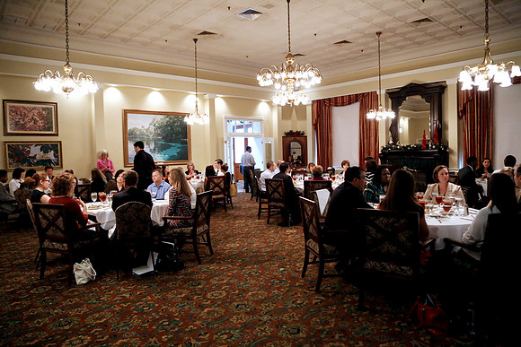 Leadership Tallahassee Luncheon