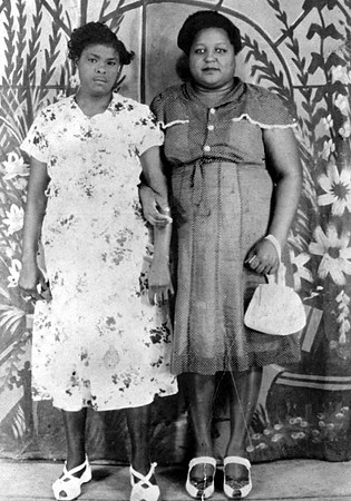 Two African American Women - 1900 - Florida Memory
