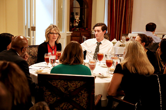 Leadership Tallahassee Luncheon