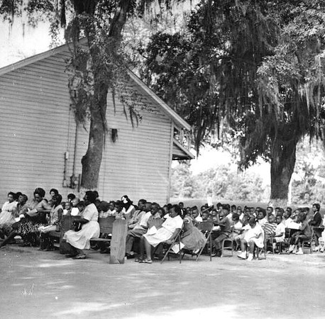Concord School Pageant - 1960 - Florida Memory
