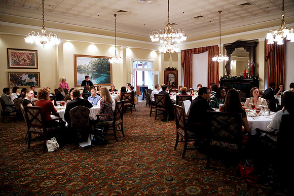 Leadership Tallahassee Luncheon