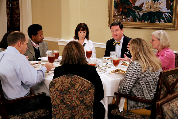 Leadership Tallahassee Luncheon