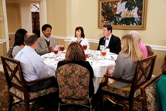 Leadership Tallahassee Luncheon