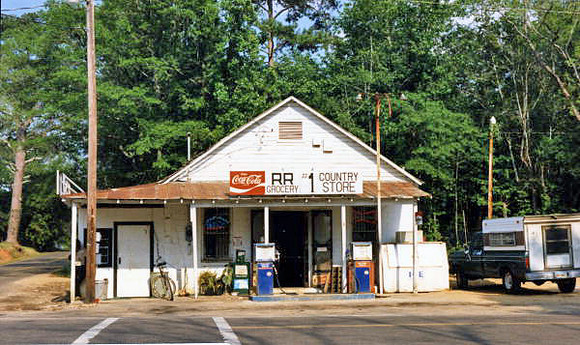 RR Grocery Store - 1989 - Florida Memory