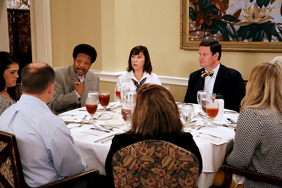 Leadership Tallahassee Luncheon