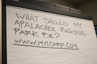 Apalachee Regional Park Planning Meeting-January 6, 2016