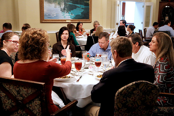 Leadership Tallahassee Luncheon