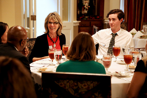 Leadership Tallahassee Luncheon